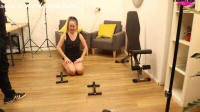 Classy Filths 1st Gym Session With Nemo Browns Dick Episode 1 Part 1 on vidgratis.com