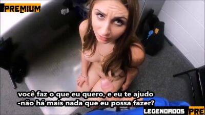 Garota Peituda Faz Sexo Anal Com Seguranca Pra Nao Ser Presa on vidgratis.com