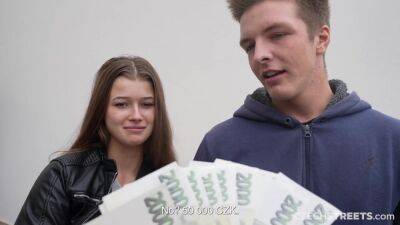 CzechStreets - Sold Girlfriend - Czech Republic on vidgratis.com