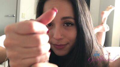 Insolent girl combines oral sex with handjob and the best POV sex on vidgratis.com