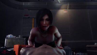 Ada Wong Is Hot - Animation on vidgratis.com