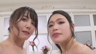 Yuna Sasaki, Reina Shiraishi Like Butterflies: Two-Wheels Soapland In Pink Street 9 - Caribbeancom - Japan on vidgratis.com