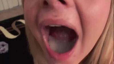 Cum Swallowing Compilation on vidgratis.com