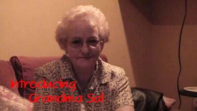 "Introducing Jean aka Grandma Sal" - Britain on vidgratis.com