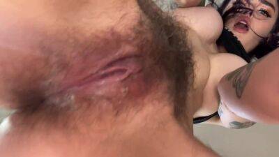 Using Your Face How I Want! POV FACE RIDE COMPILATION - Hairy Fetish on vidgratis.com