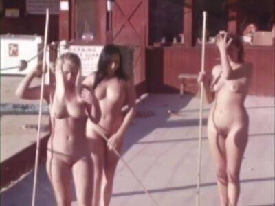 The Raw Ones (1965, Us, Nudie Cutie Documentary, Dvd Rip) on vidgratis.com