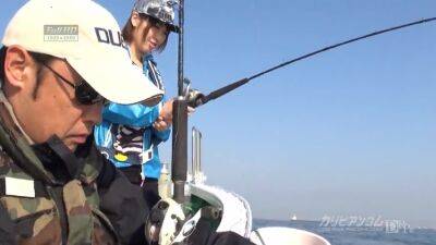 Nonoka Kaede Sena Sakura AV Productions Fishing Competition Part1 - Caribbeancom - Japan on vidgratis.com