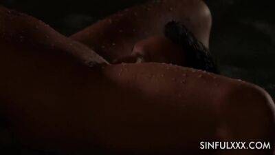 Intimate Attraction at the Spa - Sinfulxxx on vidgratis.com