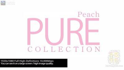 Debut Teen Peach First Shoot Pure Collection - Peach - Kin8tengoku on vidgratis.com