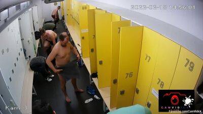 Spy Locker Room on vidgratis.com