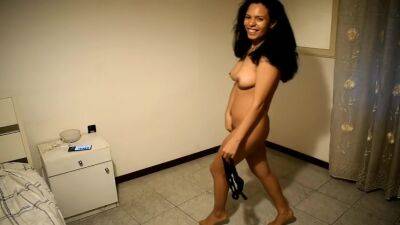 Fake Arabian Princess Striptease- Yes I Get Nude At The End - Brazil on vidgratis.com