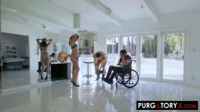 PURGATORYX The Invalid Vol 1 Part 1 with Katrina Colt on vidgratis.com