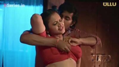 Indian Milf With Big Boobs And Hairy Bhabhi Having Sex With Watchman With Big Dick - India on vidgratis.com