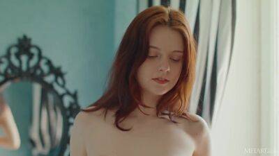 Cute Redhead Sienna In Erotic Movie Silk Touch In 4k on vidgratis.com