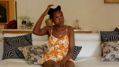 Cute African Amateur Slut Live Interracial Home Porn on vidgratis.com