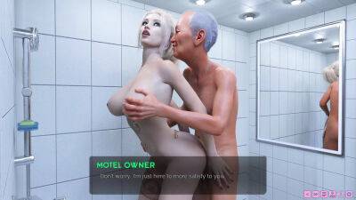 Perseverance Motel Owner fucking Horney Chick - 3d game on vidgratis.com