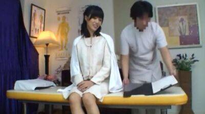 Delightful Japanese female enjoy hot massage - Japan on vidgratis.com