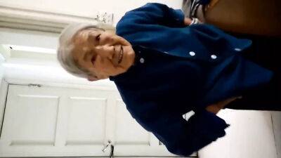 Chinese 75yo Granny Creampie - China on vidgratis.com