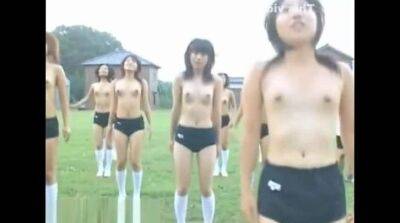 Free jav of Asian half naked academy part6 - Japan on vidgratis.com