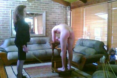 Wife Caning on vidgratis.com