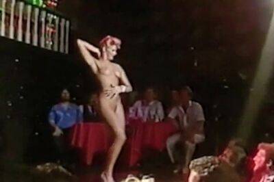 Stripper Chic - Vintage Striptease Dance - Usa on vidgratis.com