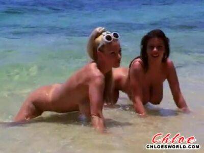 Boob Cruise 1997 - BigBoobBundle on vidgratis.com