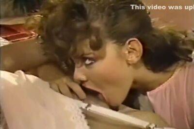 Brittany Stryker And Jennifer James - Angel Of The Night (1985) Sc 1 - Usa on vidgratis.com