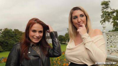 Britanny - Britanny And Clemence Are Atypical With Clemence Audiard on vidgratis.com