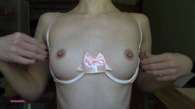 Crafting: Re Doing A Bra Top on vidgratis.com