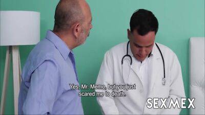 Emily Thorne - Hotwife Gets Medical Assistance 11 Min on vidgratis.com