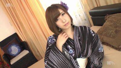 Honoka Orihara Fully Play With Big Tits Girl In Yukata - Caribbeancom - Japan on vidgratis.com