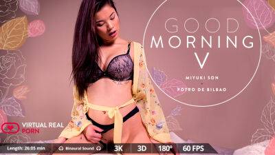Good morning V on vidgratis.com