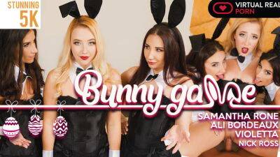 Bunny game - Czech Republic on vidgratis.com