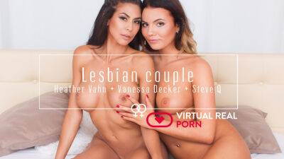 Lesbian couple - Czech Republic on vidgratis.com