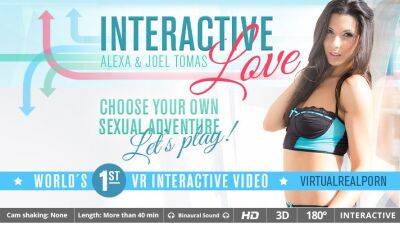 Interactive love on vidgratis.com