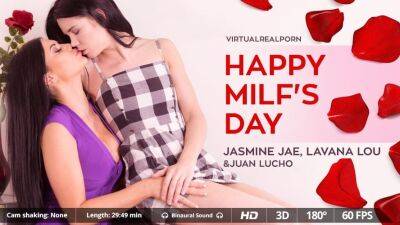 Happy MILF's Day - Britain on vidgratis.com