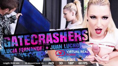 Gatecrashers on vidgratis.com