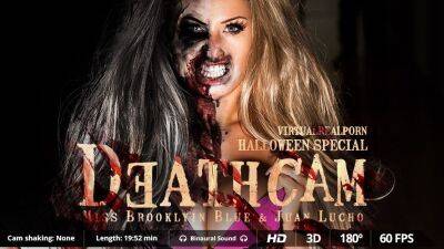 Halloween special: Deathcam - Britain on vidgratis.com