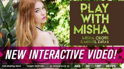 Play with Misha on vidgratis.com