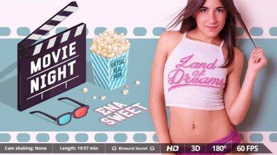 Movie night on vidgratis.com