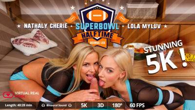 Super Bowl halftime - Czech Republic on vidgratis.com