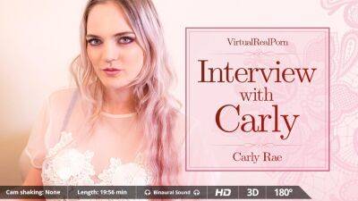 Interview with Carly - Britain on vidgratis.com