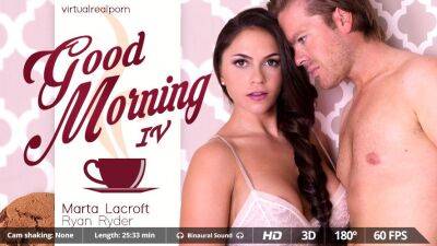 Good morning IV on vidgratis.com