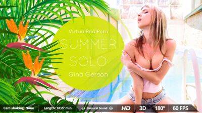 Summer solo on vidgratis.com