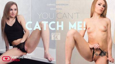 You can't catch me! - Britain on vidgratis.com