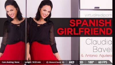 Spanish girlfriend - Spain on vidgratis.com