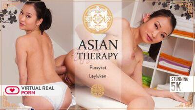 Asian therapy on vidgratis.com