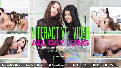 All day long - Czech Republic on vidgratis.com