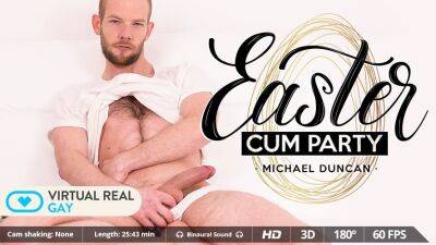 Easter cum party on vidgratis.com