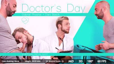 Doctor's day on vidgratis.com